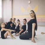Занятия йогой, фитнесом в спортзале Явь Москва