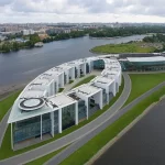 Занятия йогой, фитнесом в спортзале Явара-Нева Санкт-Петербург