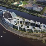 Занятия йогой, фитнесом в спортзале Явара-Нева Санкт-Петербург