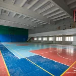 Занятия йогой, фитнесом в спортзале Ибальдинов Е. С. Владивосток