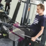 Занятия йогой, фитнесом в спортзале Ибальдинов Е. С. Владивосток