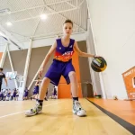 Занятия йогой, фитнесом в спортзале Ibasket, баскетбольная Москва
