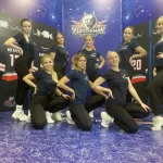 Занятия йогой, фитнесом в спортзале Ice Diamonds Санкт-Петербург