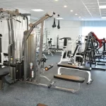 Занятия йогой, фитнесом в спортзале Ice fit studio Стрелецкое