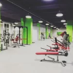 Занятия йогой, фитнесом в спортзале Ice fit studio Стрелецкое