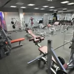Занятия йогой, фитнесом в спортзале Ice Prestige Санкт-Петербург
