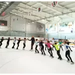 Занятия йогой, фитнесом в спортзале IceFusion Москва