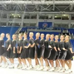 Занятия йогой, фитнесом в спортзале IceFusion Москва