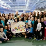 Занятия йогой, фитнесом в спортзале IceFusion Москва