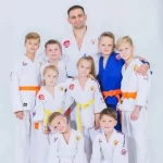 Занятия йогой, фитнесом в спортзале Ичибан — клуб дзюдо Кирилла Денисова Челябинск