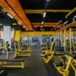 Занятия йогой, фитнесом в спортзале Идеал Орёл