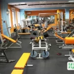 Занятия йогой, фитнесом в спортзале Идеал Орёл