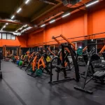 Занятия йогой, фитнесом в спортзале Idol Gym & Crossfit Москва