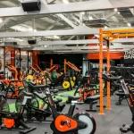 Занятия йогой, фитнесом в спортзале Idol Gym & Crossfit Москва