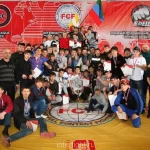 Занятия йогой, фитнесом в спортзале If Fcf-mma, Ростовское региональное отделение полноконтактного рукопашного боя смешанные единоборства по версии Fcf-mma Таганрог