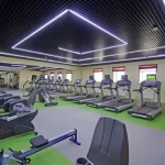 Занятия йогой, фитнесом в спортзале I-fitness Кемерово