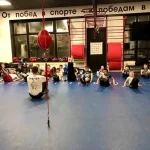 Занятия йогой, фитнесом в спортзале Ifly Ижевск