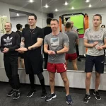 Занятия йогой, фитнесом в спортзале Игарский Городской центр Физической Культуры и Спорта Игарка