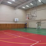 Занятия йогой, фитнесом в спортзале Игарский Городской центр Физической Культуры и Спорта Игарка