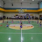Занятия йогой, фитнесом в спортзале Игарский Городской центр Физической Культуры и Спорта Игарка