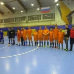 Занятия йогой, фитнесом в спортзале Игарский Городской центр Физической Культуры и Спорта Игарка