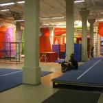 Занятия йогой, фитнесом в спортзале Игелс Санкт-Петербург