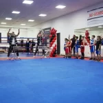 Занятия йогой, фитнесом в спортзале Игровик Челябинск