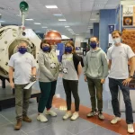 Занятия йогой, фитнесом в спортзале Ики РАН Москва