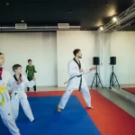 Занятия йогой, фитнесом в спортзале Икигай Москва