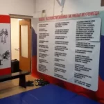 Занятия йогой, фитнесом в спортзале Илья Муромец Белгород