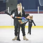 Занятия йогой, фитнесом в спортзале Ilikeice Москва