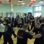 Занятия йогой, фитнесом в спортзале Илицюань Москва