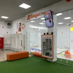 Занятия йогой, фитнесом в спортзале I’m Крепыш Омск