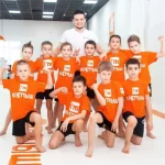 Занятия йогой, фитнесом в спортзале I’m Крепыш Омск
