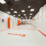 Занятия йогой, фитнесом в спортзале I’m Крепыш Омск