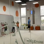 Занятия йогой, фитнесом в спортзале I’m Крепыш Волгоград