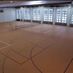 Занятия йогой, фитнесом в спортзале Империал Москва