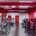 Занятия йогой, фитнесом в спортзале Imperial Нариманов