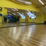Занятия йогой, фитнесом в спортзале Империя фитнеса Ярославль