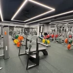 Занятия йогой, фитнесом в спортзале Империя фитнеса Ярославль