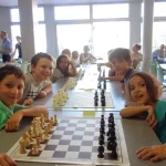 Занятия йогой, фитнесом в спортзале Империя, школа шахмат Сочи