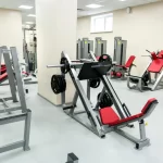 Занятия йогой, фитнесом в спортзале Империя силы Алатырь