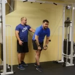 Занятия йогой, фитнесом в спортзале Империя силы Алатырь