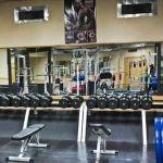 Занятия йогой, фитнесом в спортзале Империя силы Челябинск