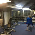 Занятия йогой, фитнесом в спортзале Империя Спорта Барнаул