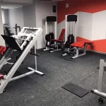 Занятия йогой, фитнесом в спортзале ИМпульс Барнаул