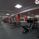 Занятия йогой, фитнесом в спортзале Импульс Сочи