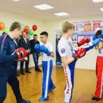 Занятия йогой, фитнесом в спортзале Импульс, центр Развития Москва
