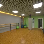 Занятия йогой, фитнесом в спортзале Impulse Владивосток