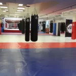 Занятия йогой, фитнесом в спортзале In Fighting Москва
